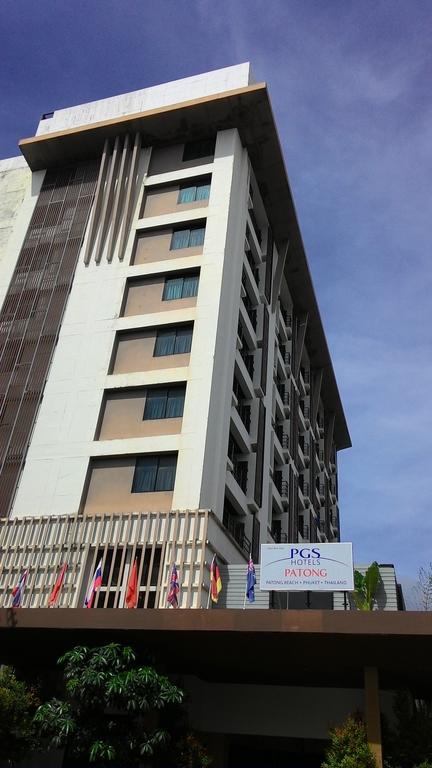 Pgs Patong Feriested Phuket
