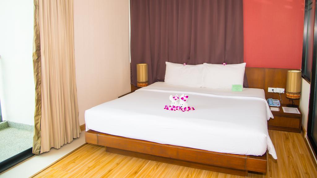 Feriested Pgs Patong Phuket