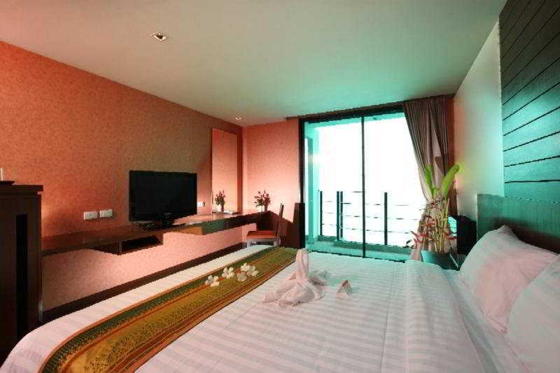 Feriested Pgs Patong 3*