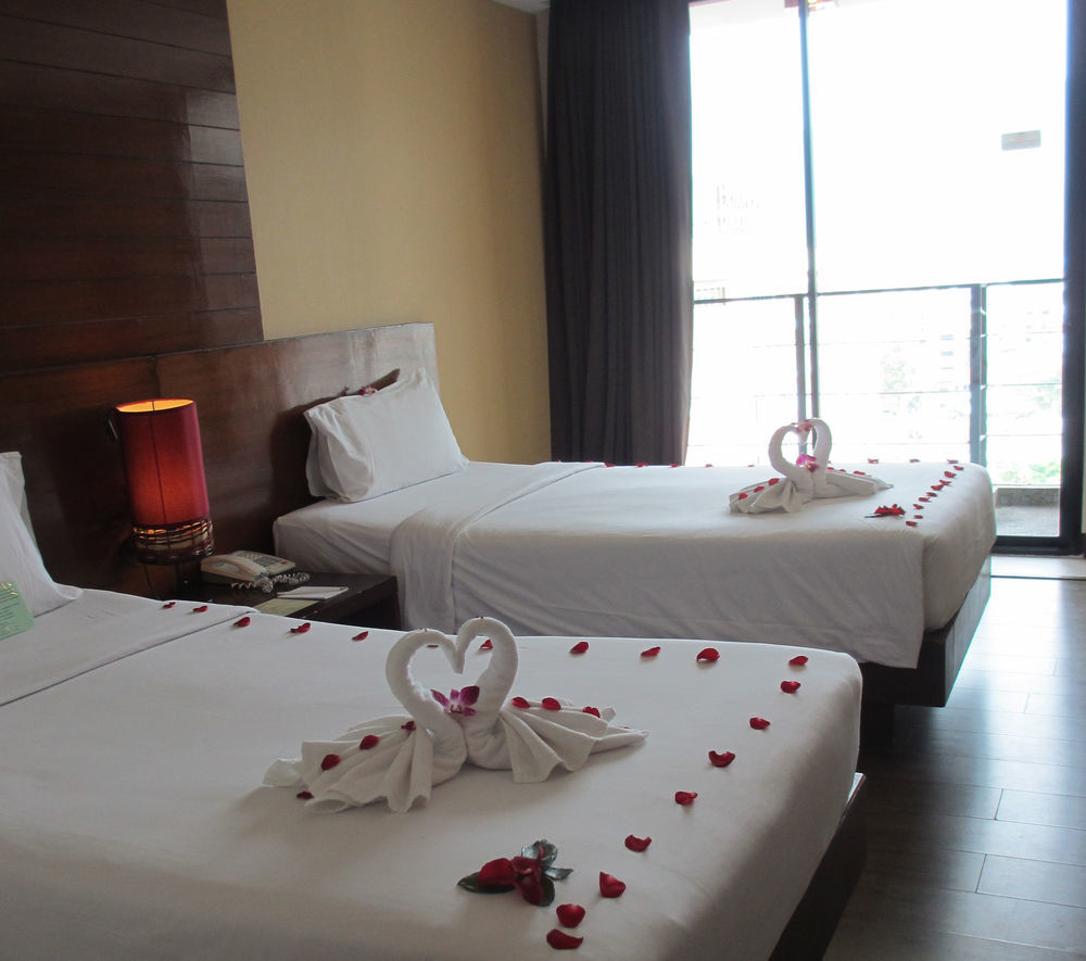 Feriested Pgs Patong Phuket