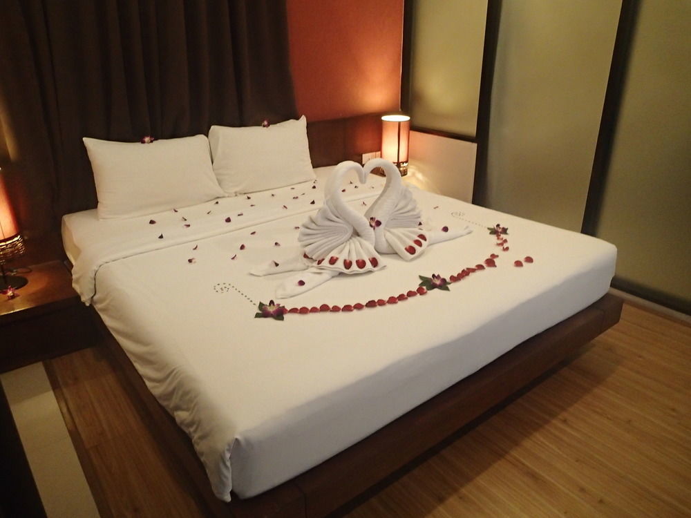 Pgs Patong Feriested Phuket