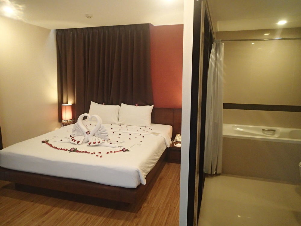 Pgs Patong Feriested 3*
