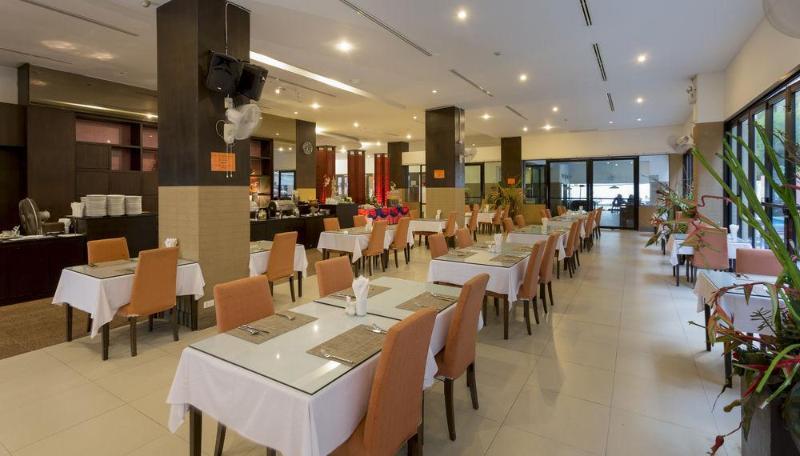 Pgs Patong Feriested 3*